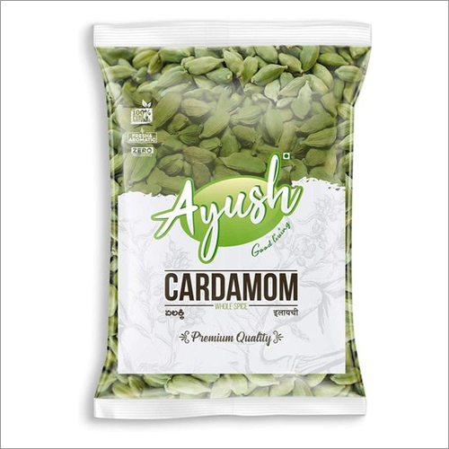 Cardamom Packaging Pouch