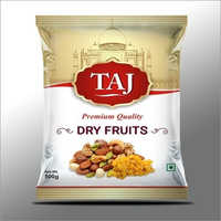 Dry Fruits Plastic Laminated Pouches