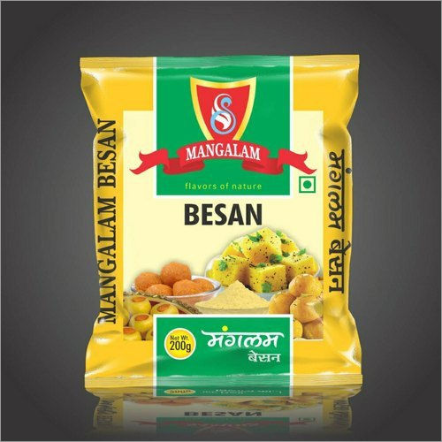 All Colors Available Besan Packaging Pouch