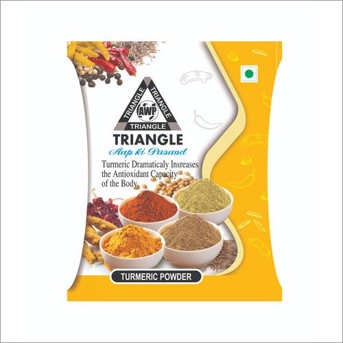 All Colors Available Customized Spices Packaging Pouch