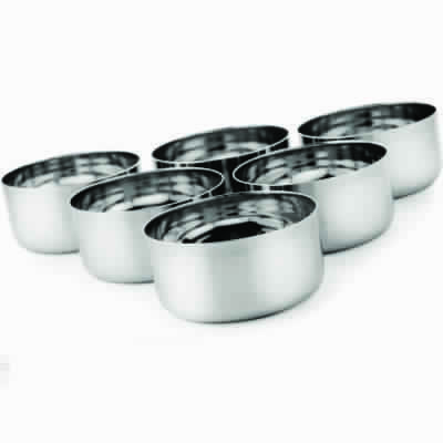 Stainless Steel Bowl Set