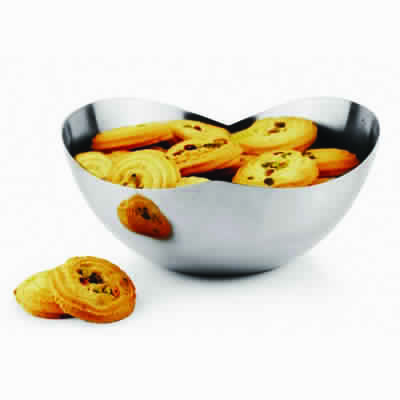 Stainless Steel Designer Big Bowl