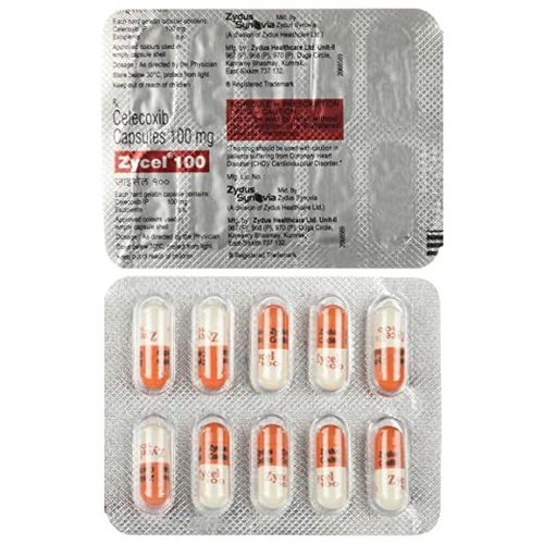 Celecoxib Capsules 100 mg