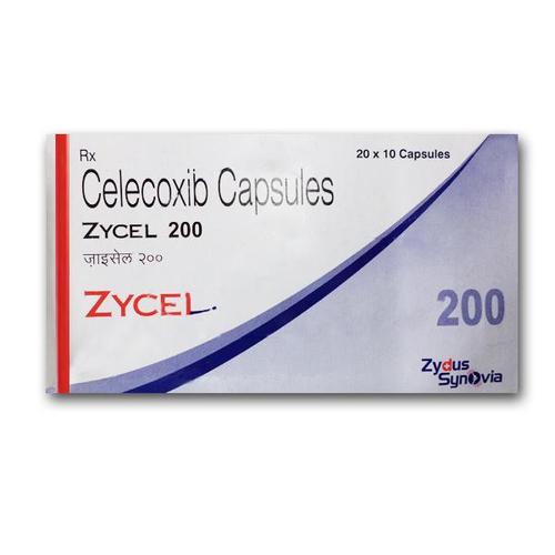 Celecoxib Capsules