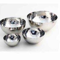 Stainless Steel Dry Fruit Bowl