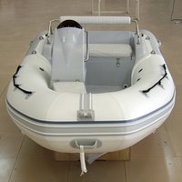 Speed Jet Boat Dimensions: 430  Centimeter (cm)
