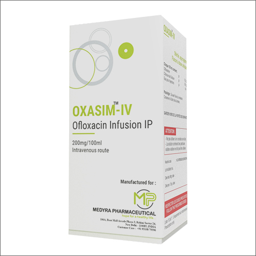 Ofloxacin Infusion IP
