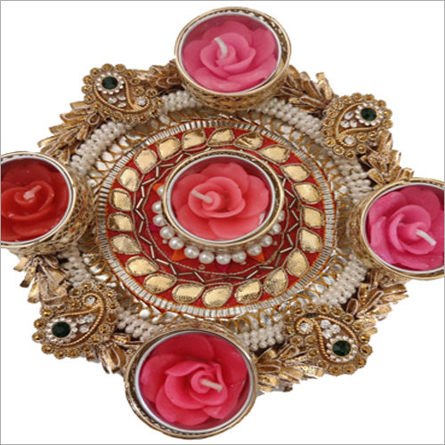 Decorative Thali