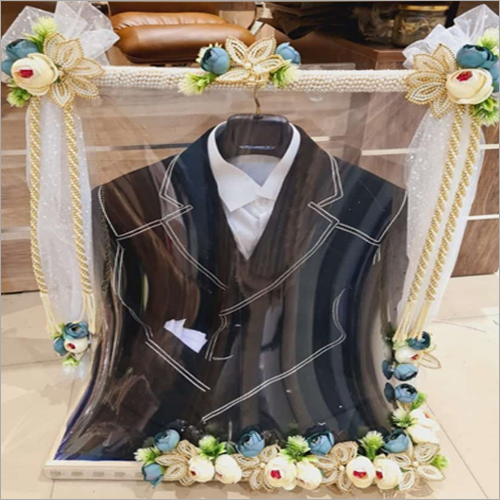 Gents Suits Packing Tray