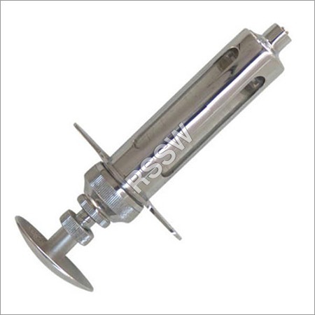 ConXport Ear Syringe Metal