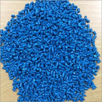 Ldpe Blue Pp Granules