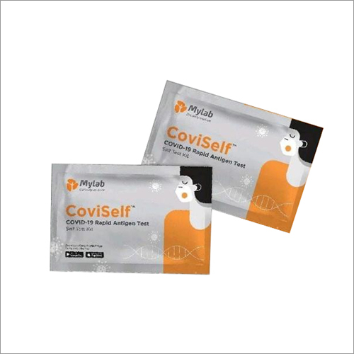 Covi Self Covid 19 Rapid Antigen Test Kits