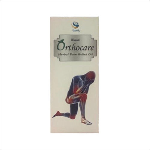 Orthocare Joint Herbal Pain Relief Oil