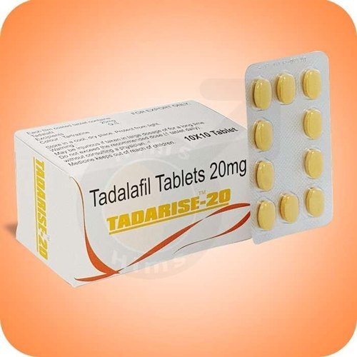 tadarise 20 tablets