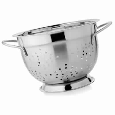 Stainless Steel German Colander