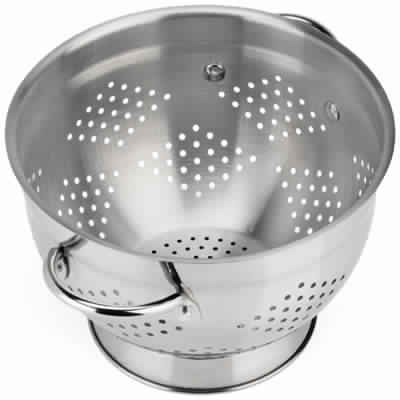 Stainless Steel Deep Mango colander