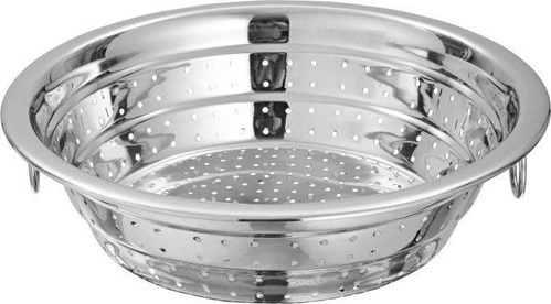 German Colander With Pipe Handle