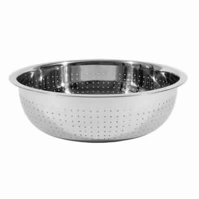 Stainless Steel perforated Colander /Strainer