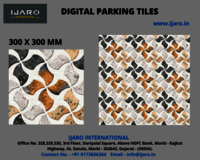Porcelain Parking Tiles