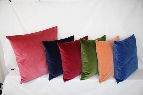 Velvet Cushions