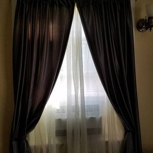 Luxury Velvet Curtains