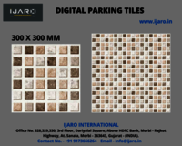Vitrified Parking Tiles