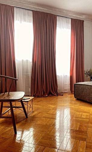 Velvet Luxury Curtain