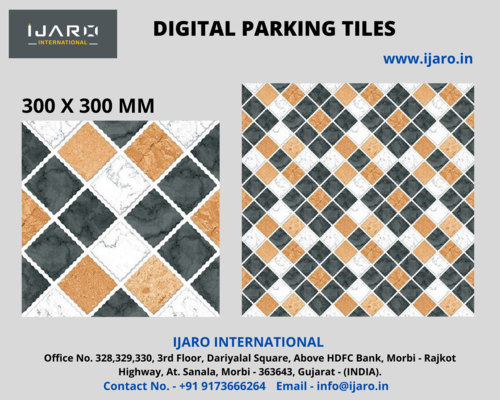parking Floor Tiles