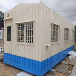 Industrial Office Cabins