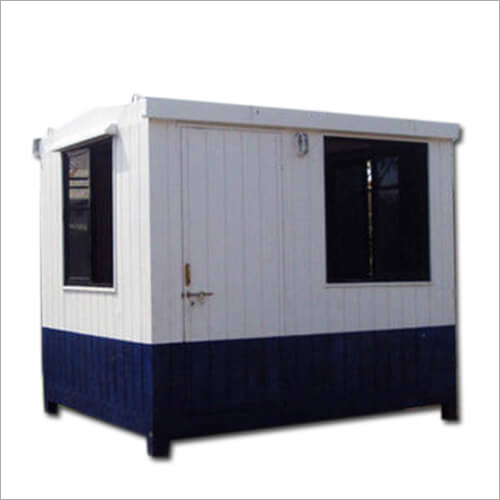 8 x 8 x 8 Inch MS Portable Security Cabins