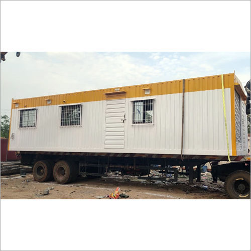 Industrial Portable Cabins