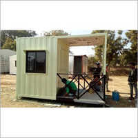 MS Portable Security Cabins