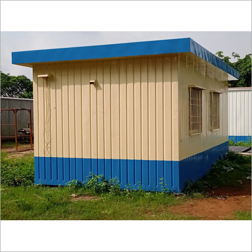 MS Easily Assembled Portable Building Cabins