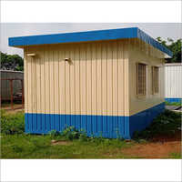 MS Portable Building Cabins