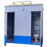 Portable Toilet Cabins