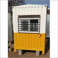 Portable Toll Booth Cabins