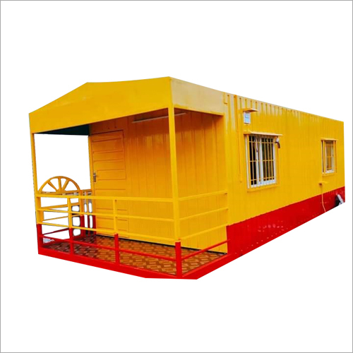 Steel Portable Bunk House