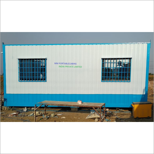 20 x10 x 9 Inch MS Portable Office Cabins