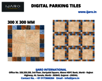 Vitrified Parking Floor Tiles