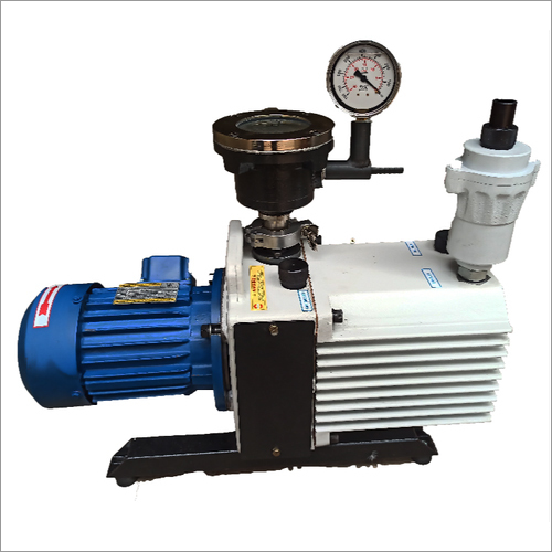 Double Stage Vacuum Pump Manufacturers, Suppliers & Dealers