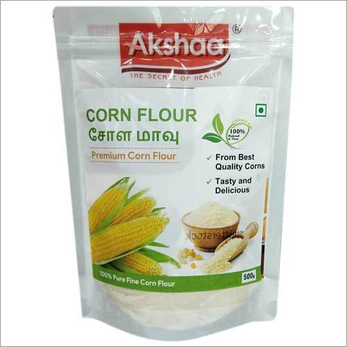 Corn Flour By AKSHAA FOODS CORPORATION