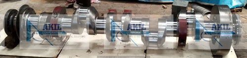 Man B&W 5L28/32 Crankshaft, 6L28/32, 7L28/32, 8L28/32, 9L28/32, 12V28/32, 16V28/32