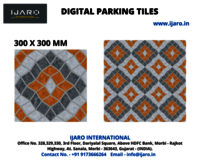Heavy Duty Parking Tiles