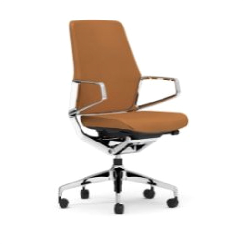 Black Arico Mb Medium Back Office Swivel Chair