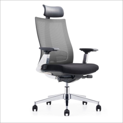 Amaze 350 mm Aluminium Base Office Chair