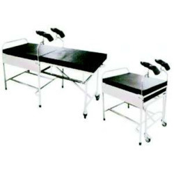 ConXport Telescopic Delivery Obstetric Bed By CONTEMPORARY EXPORT INDUSTRY