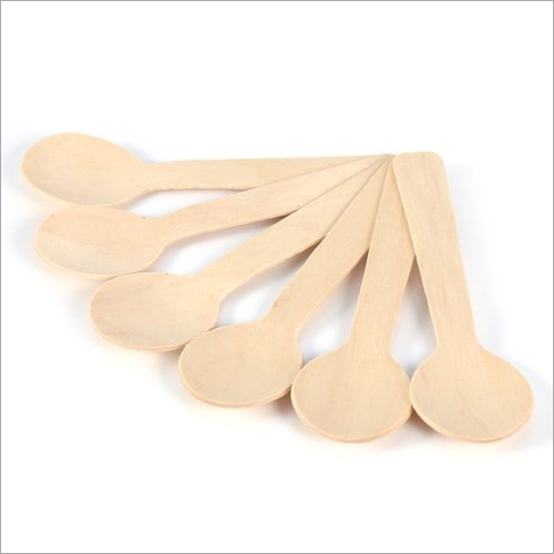 Eco Friendly Ayurvaidic Wooden Spoon 110Mm