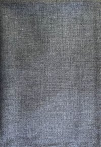 Pashmina Fine Wool Plain Grey Unisex Stole Scarves Scarfs