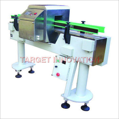 White Food Metal Detector Machine