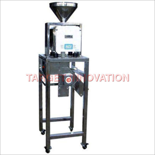 Gravity Feed Metal Detector Machine